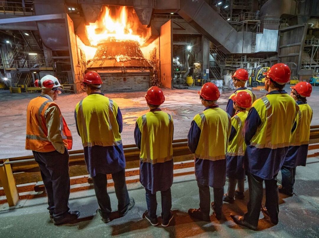 Inside Industry-卧龙岗市必去景点