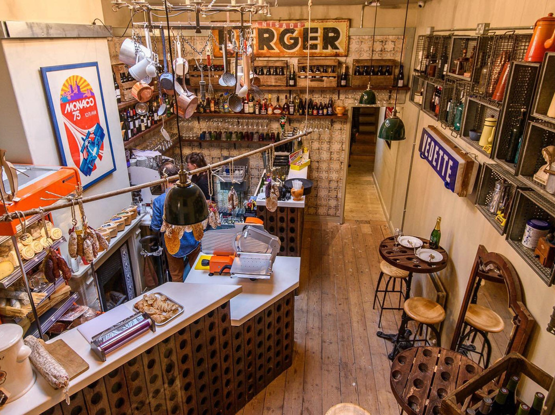 Comptoir + Cuisine