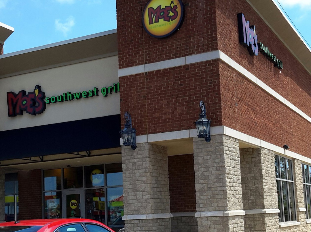Moe's Southwest Grill