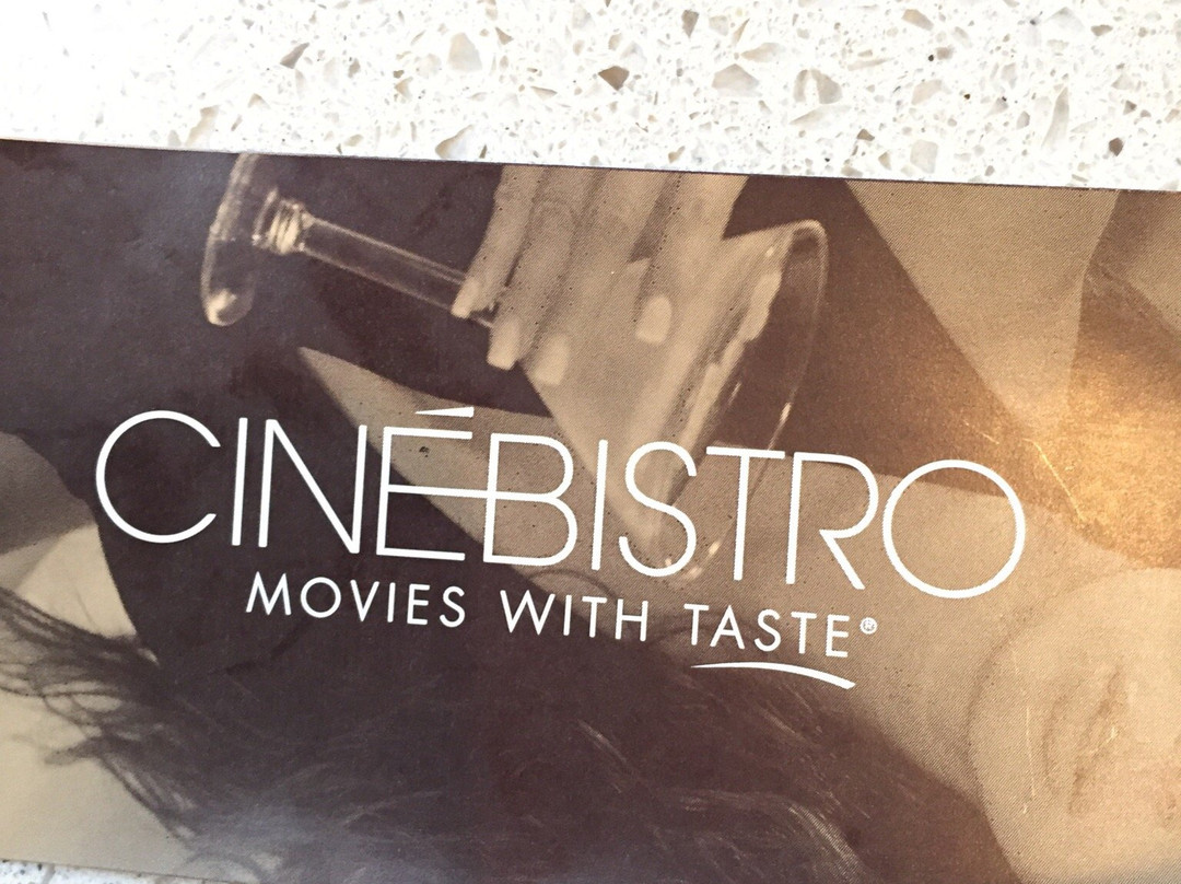 CMX CinÌ©Bistro CityPlace Doral