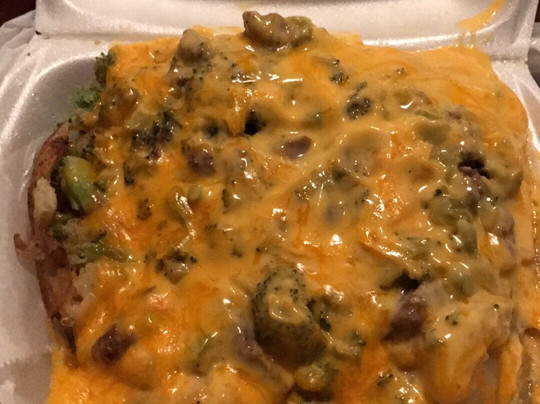 Lovejoy餐馆和美食-Georgia Potato Factory