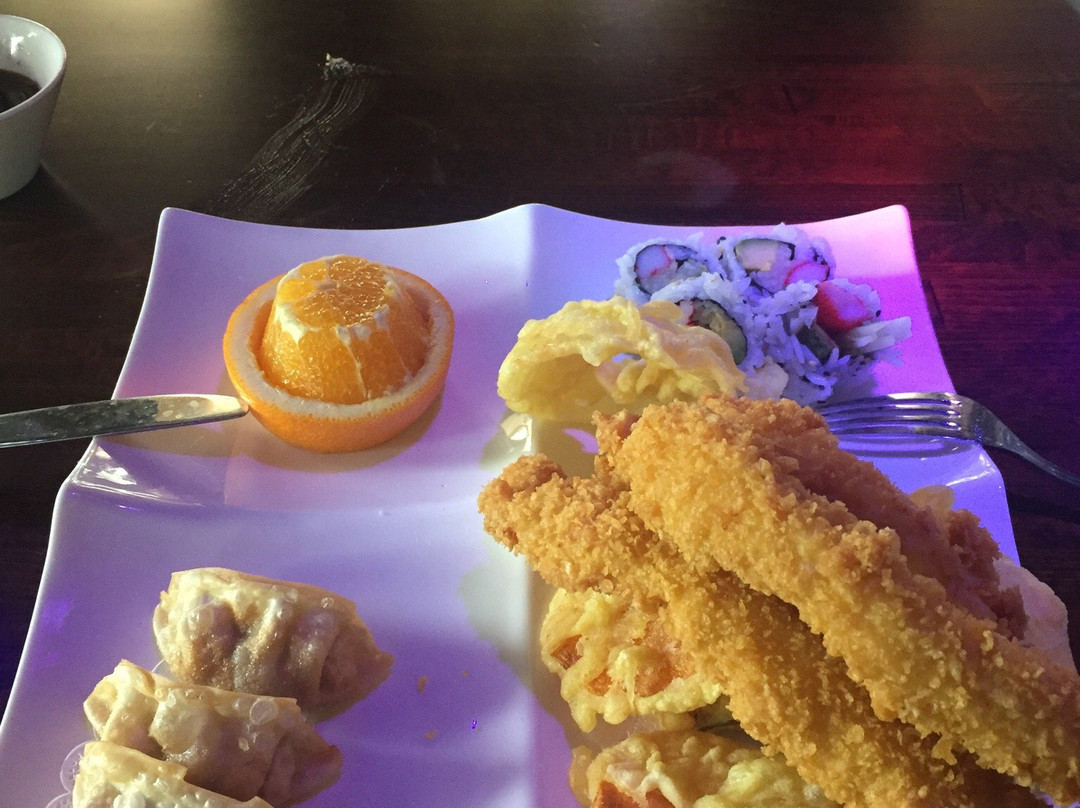 Blue Ginger Seafood and Steakhouse