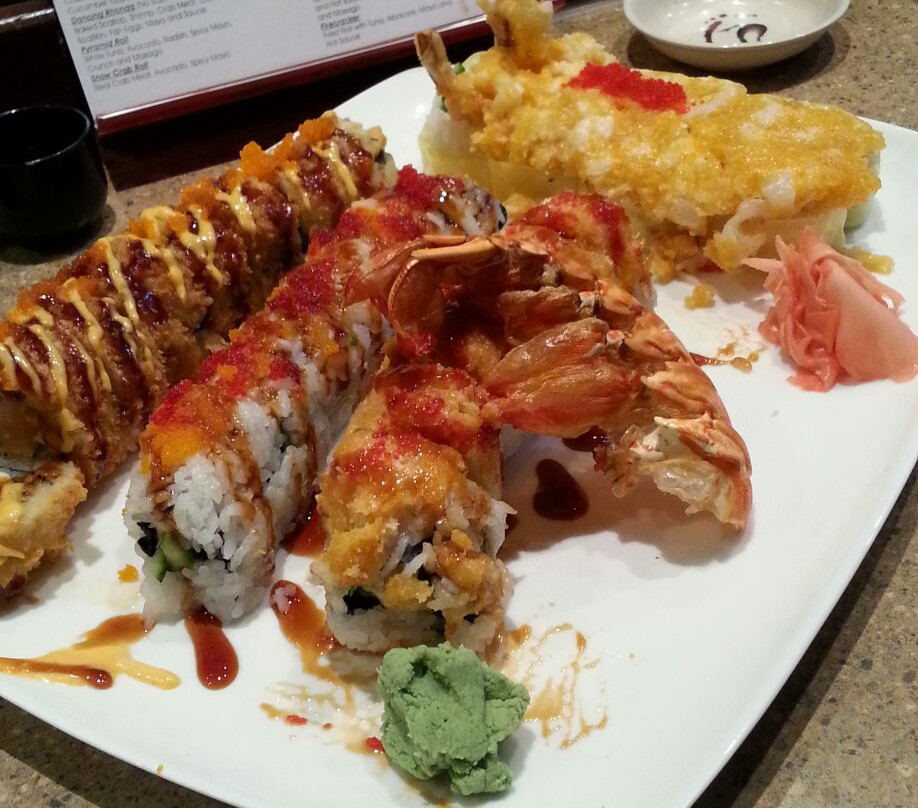 Ninja Steak & Sushi
