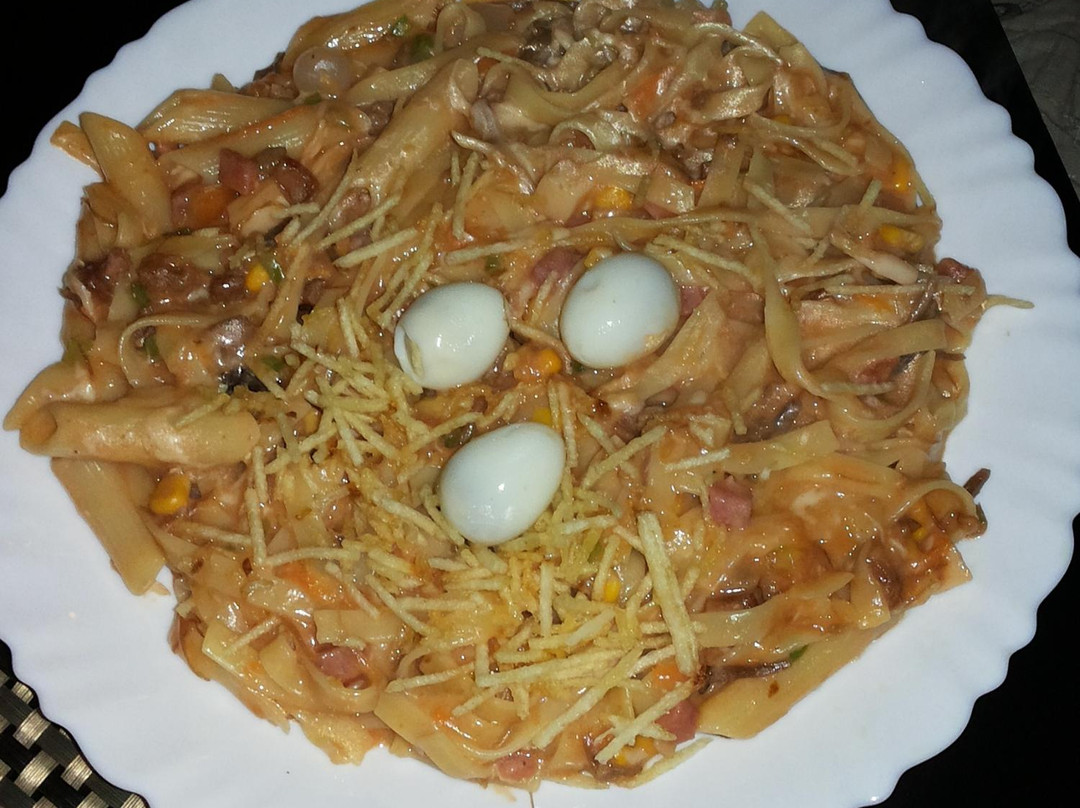 Fettuccino Macarronaria