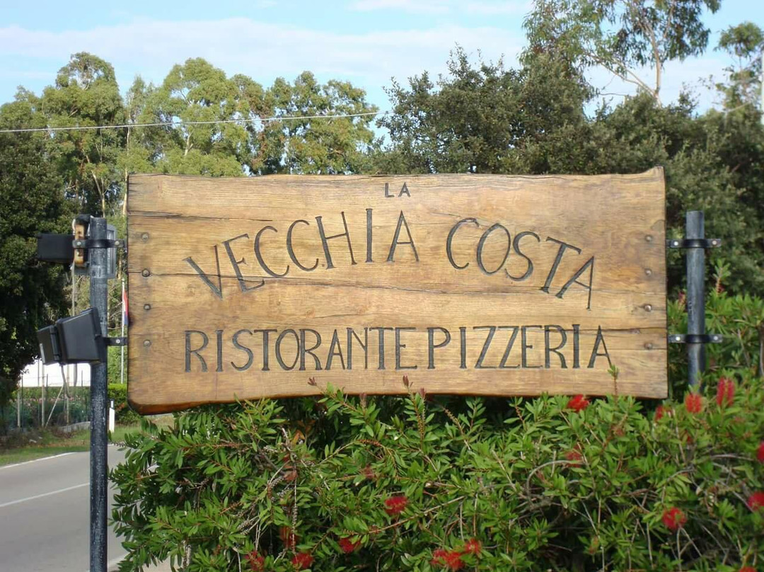 Ristorante Pizzeria La Vecchia Costa