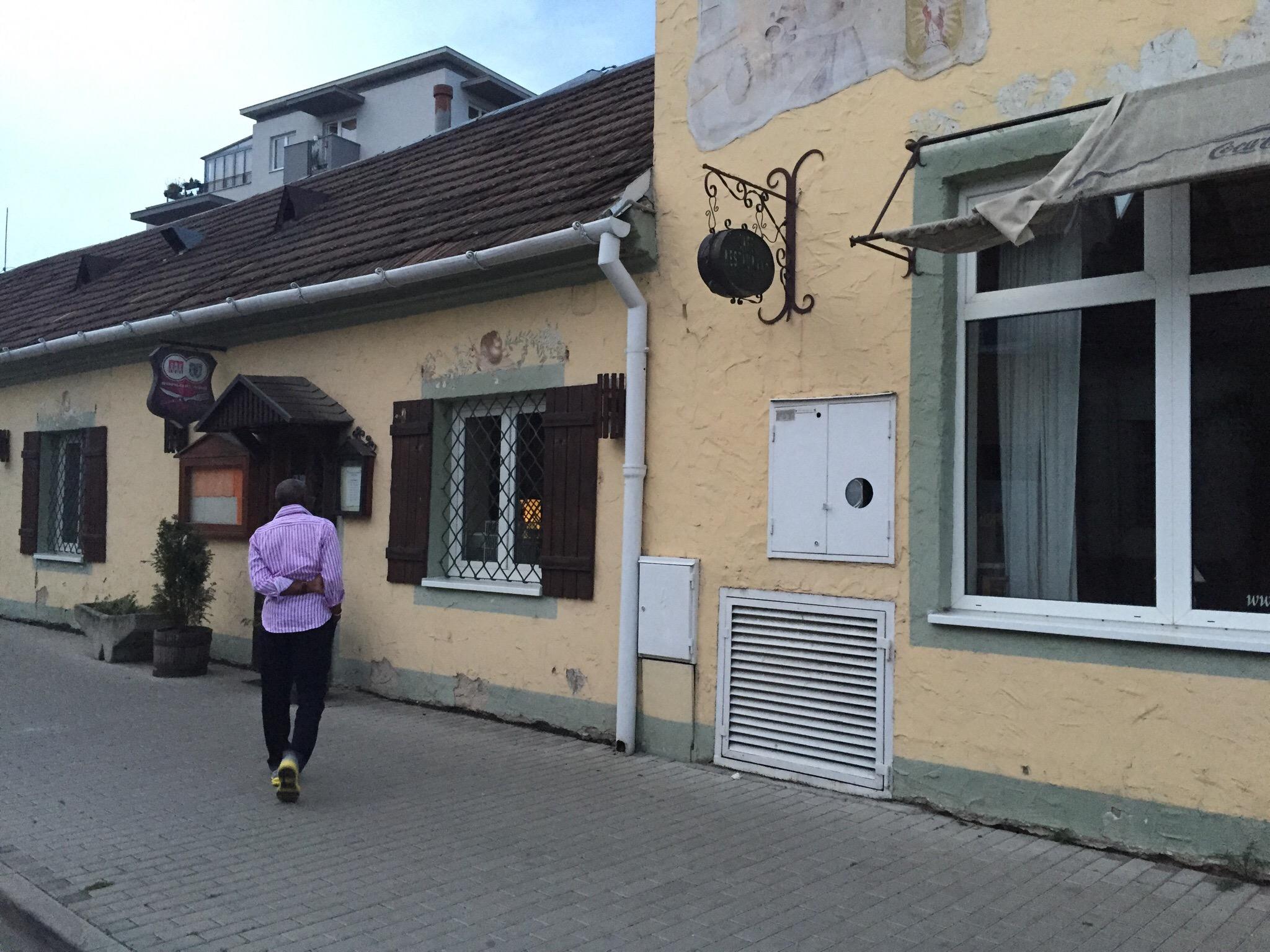 Pension Slimacka-客卧