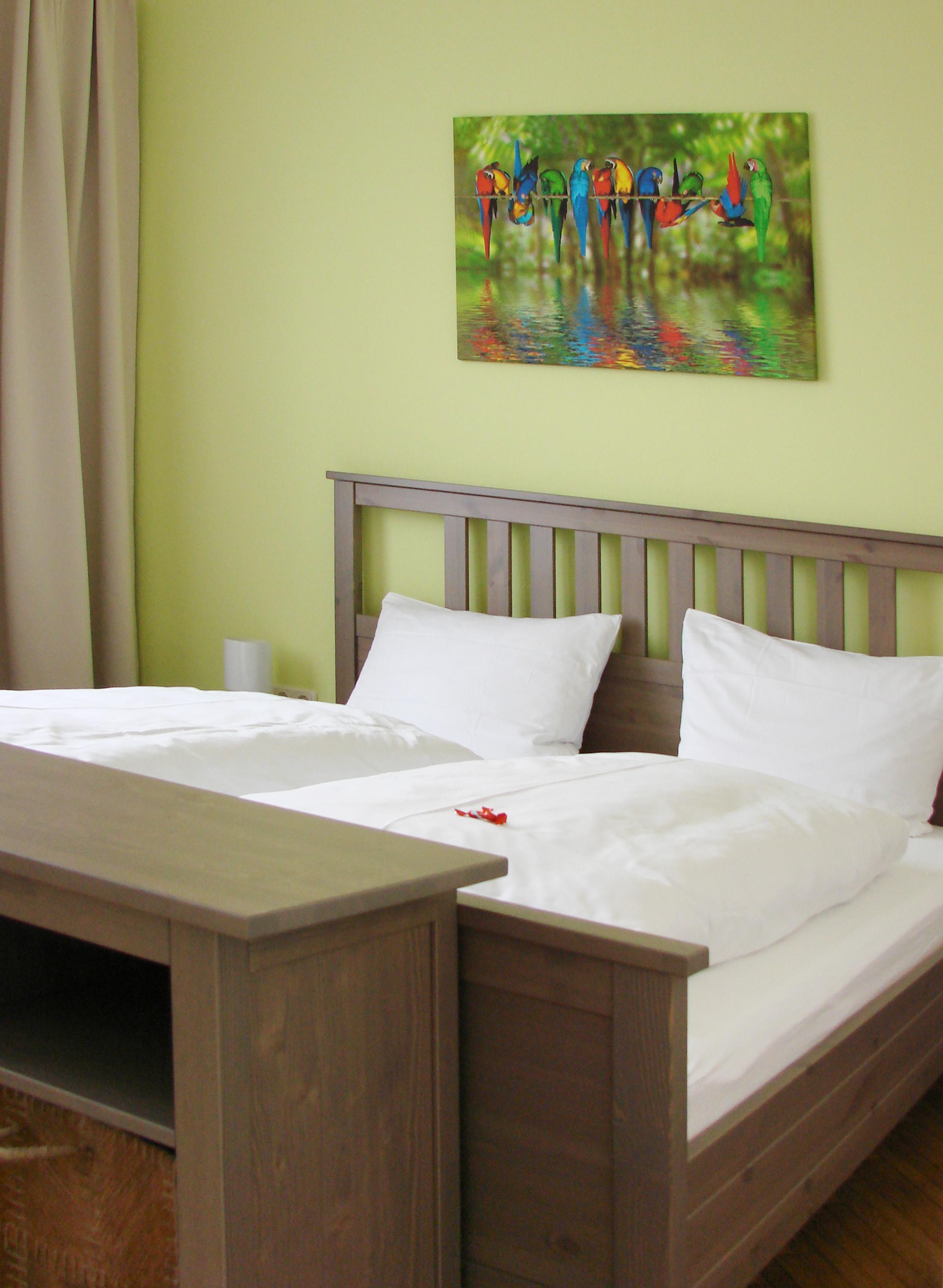 Pension Pauline-客卧