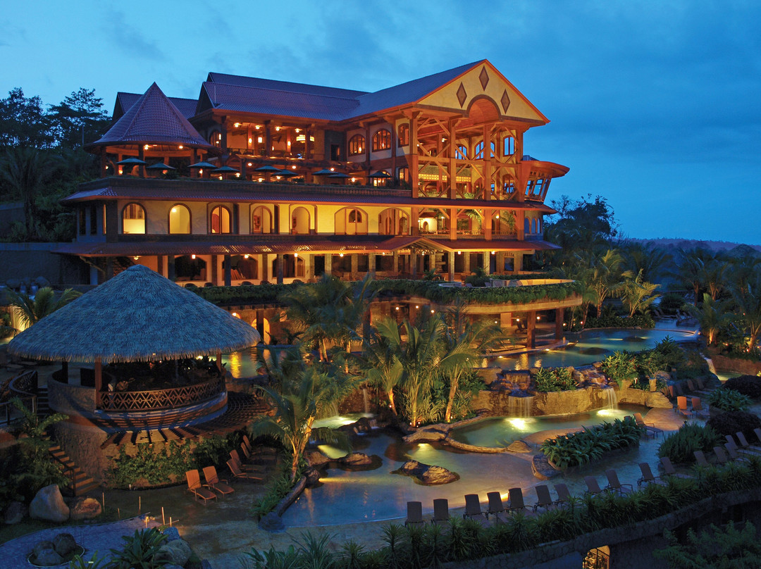哥斯达黎加酒店住宿-The Springs Resort and Spa
