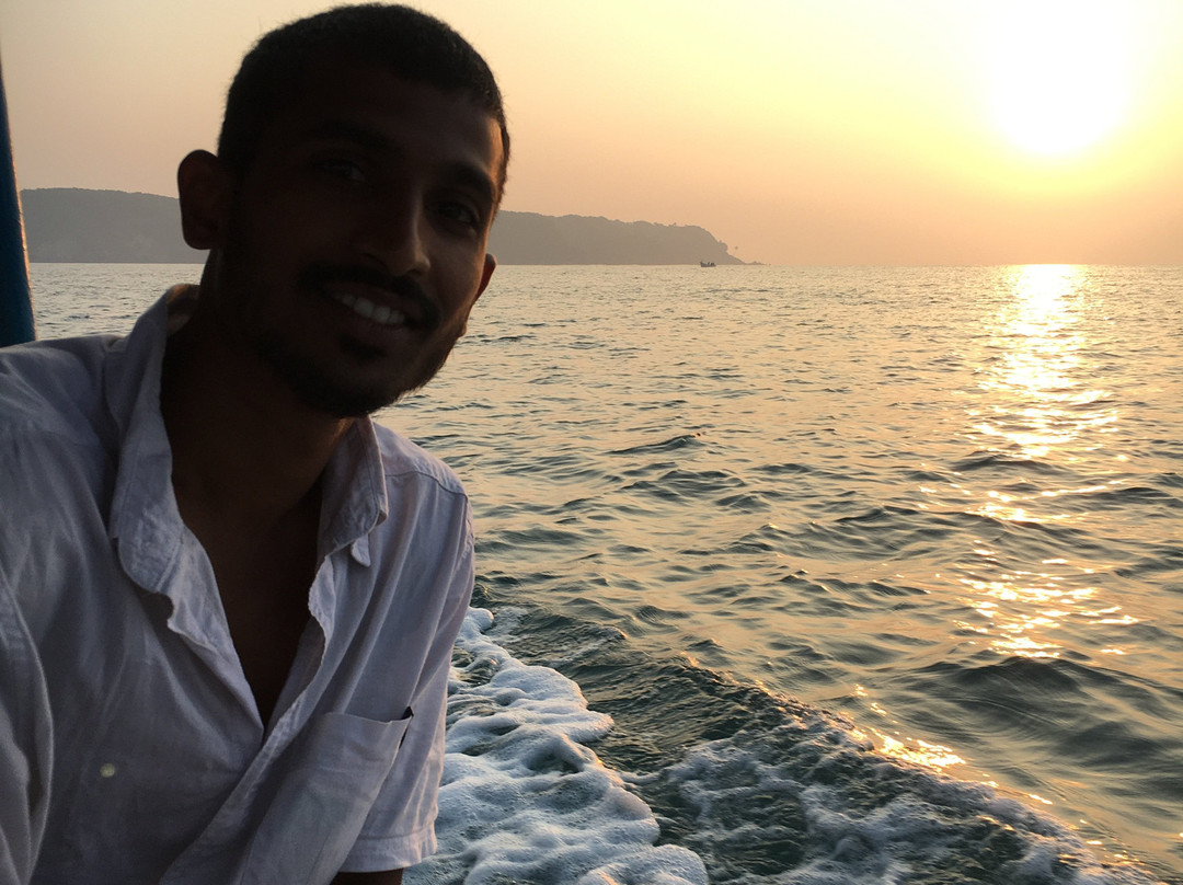 Goa diving景点图片