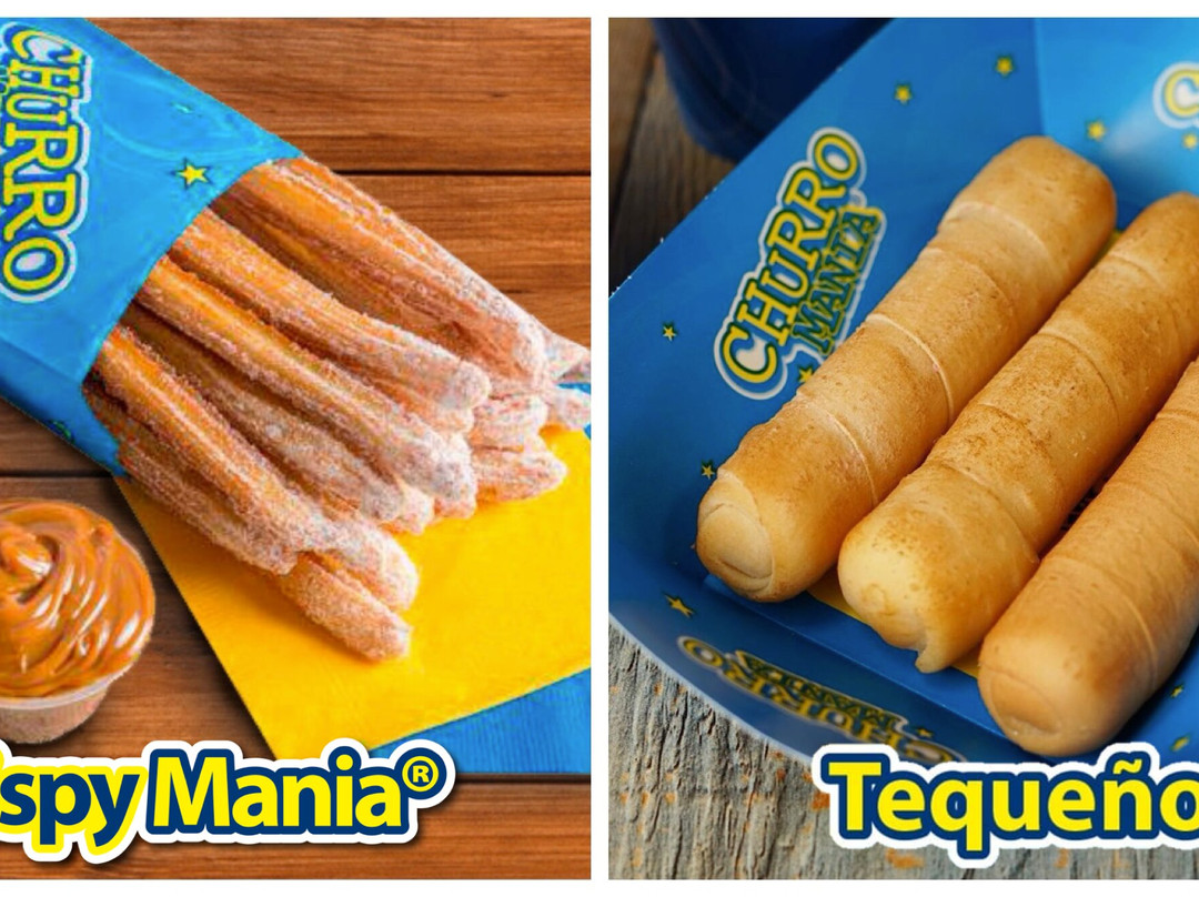 Churromania Dolphin Mall