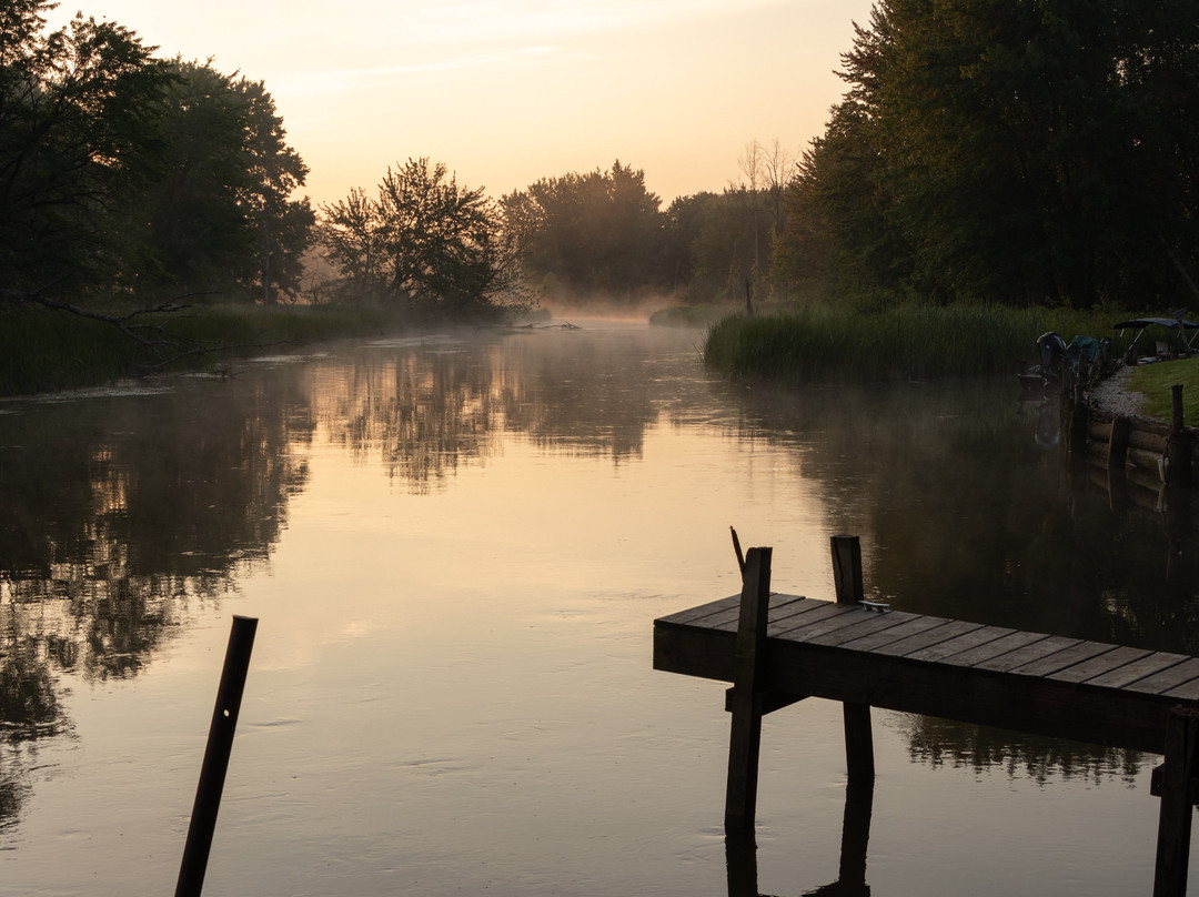 Matson's Big Manistee River Campground