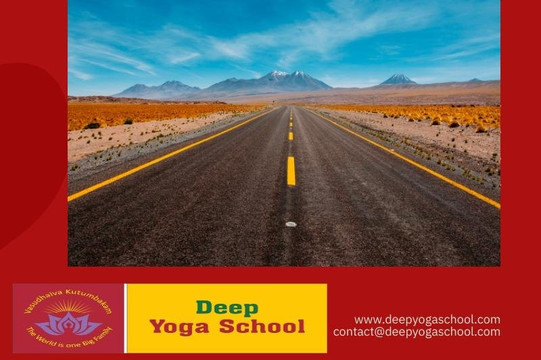Deep Yoga School-里希克虚必去景点