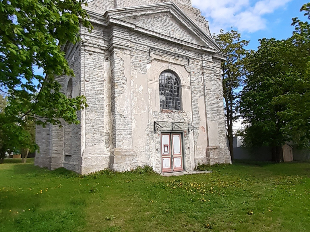 St. George Orthodox Church景点图片