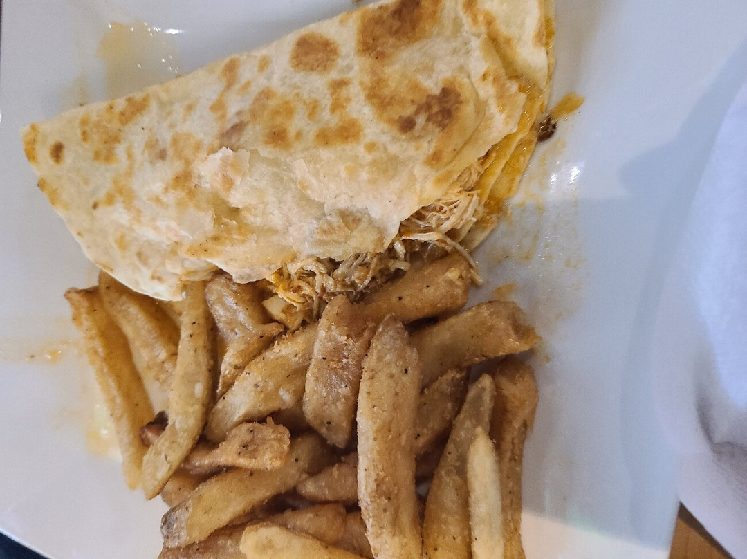 Retro Mexican Cuisine