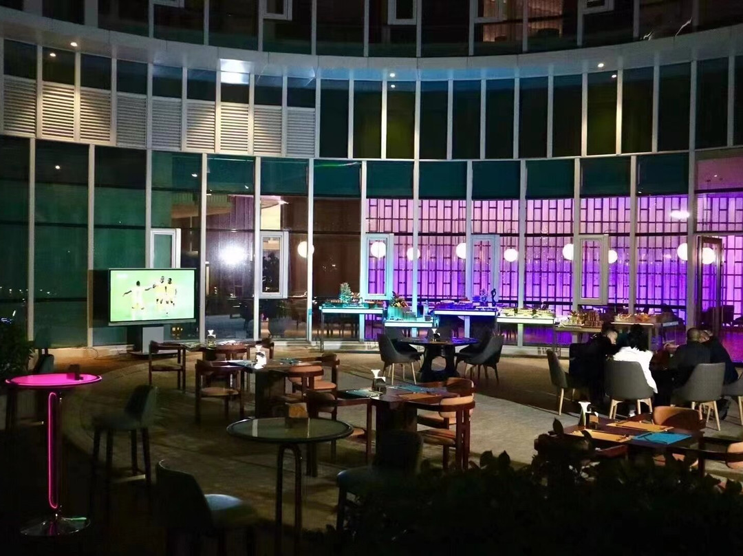 平潭温德姆酒店主图