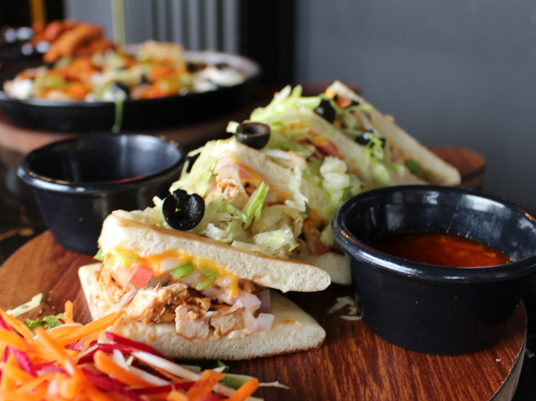 Crispino Cafe Islamabad