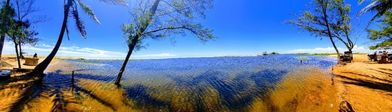 Lagoa de Iquipari-Sao Joao Da Barra必去景点