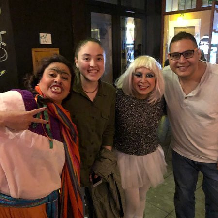 Teatrito La Carcajada景点图片
