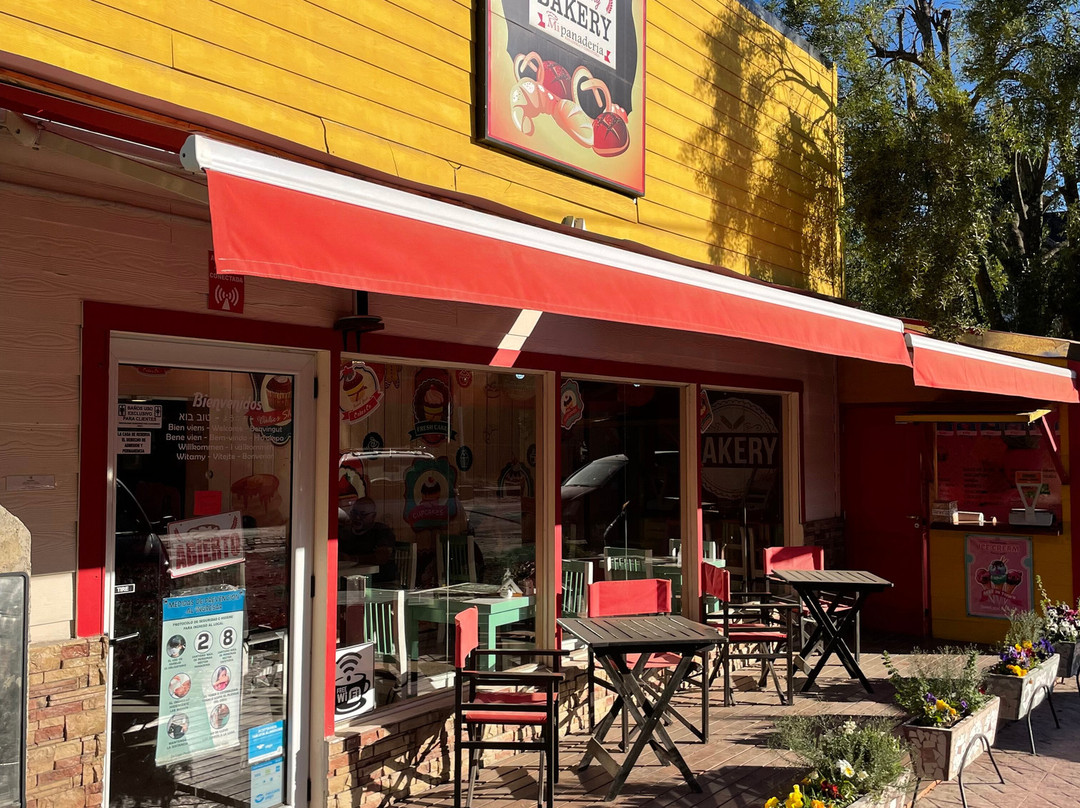 Mi Panadería Bakery