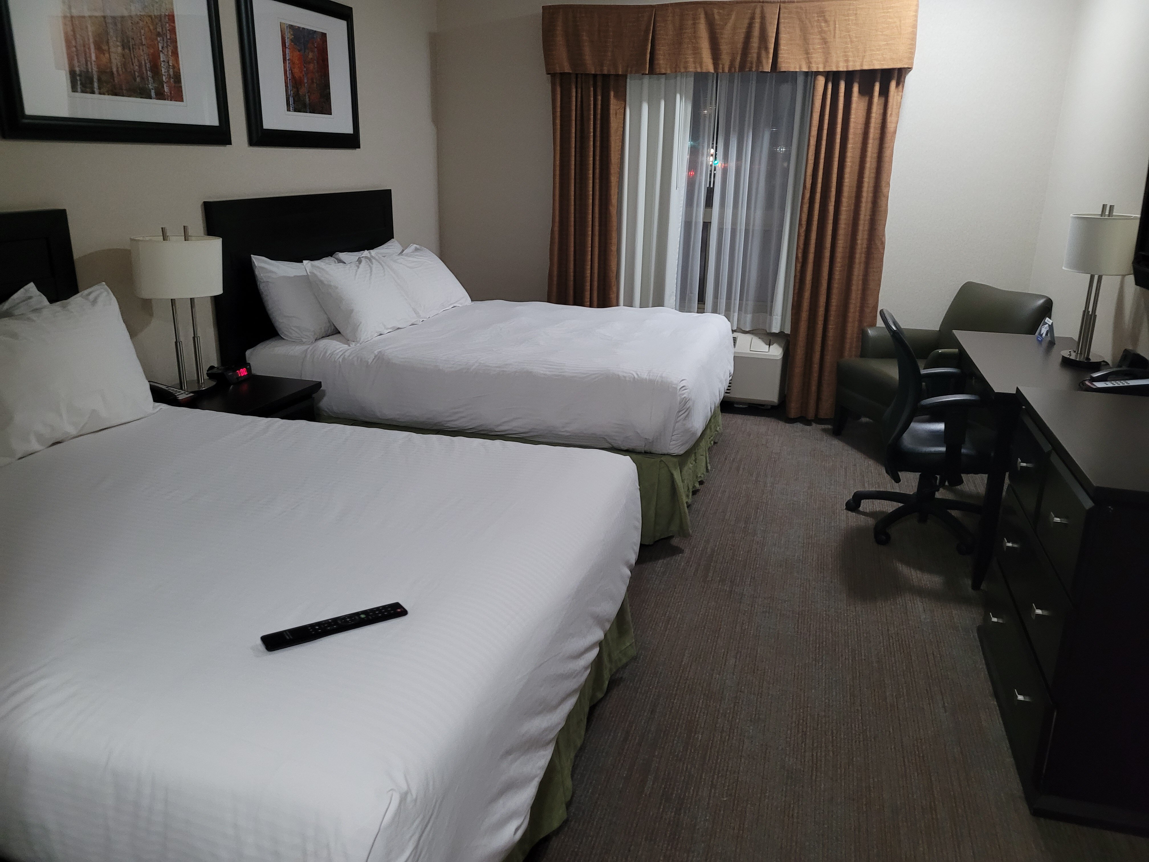 Best Western Wainwright Inn & Suites-客卧