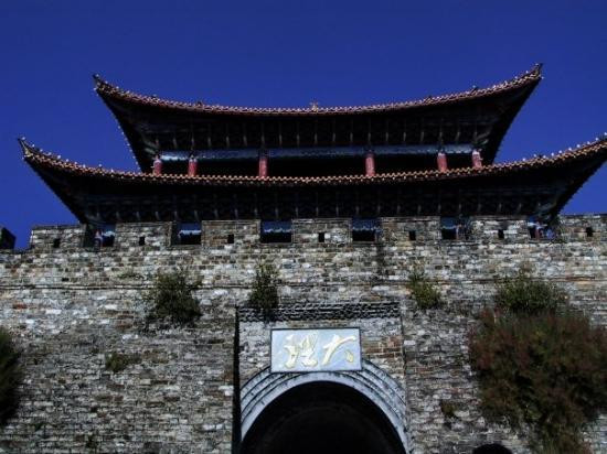 大理古城景点图片