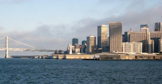 旧金山湾-旧金山必去景点