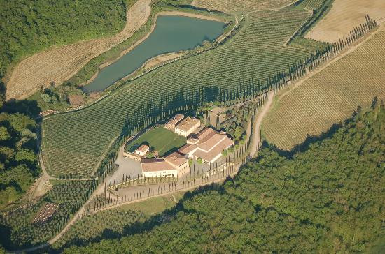 Ballooning in Tuscany景点图片