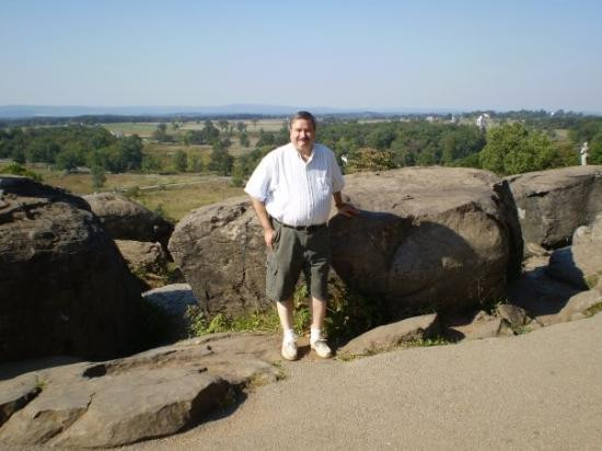 Gettysburg Battlefield Bus Tours-葛底斯堡必去景点