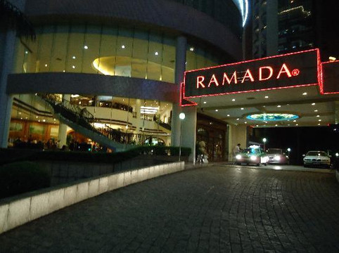 广州凯旋华美达大酒店(珠江新城店）主图