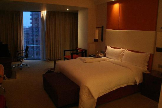 上海千禧海鸥大酒店主图