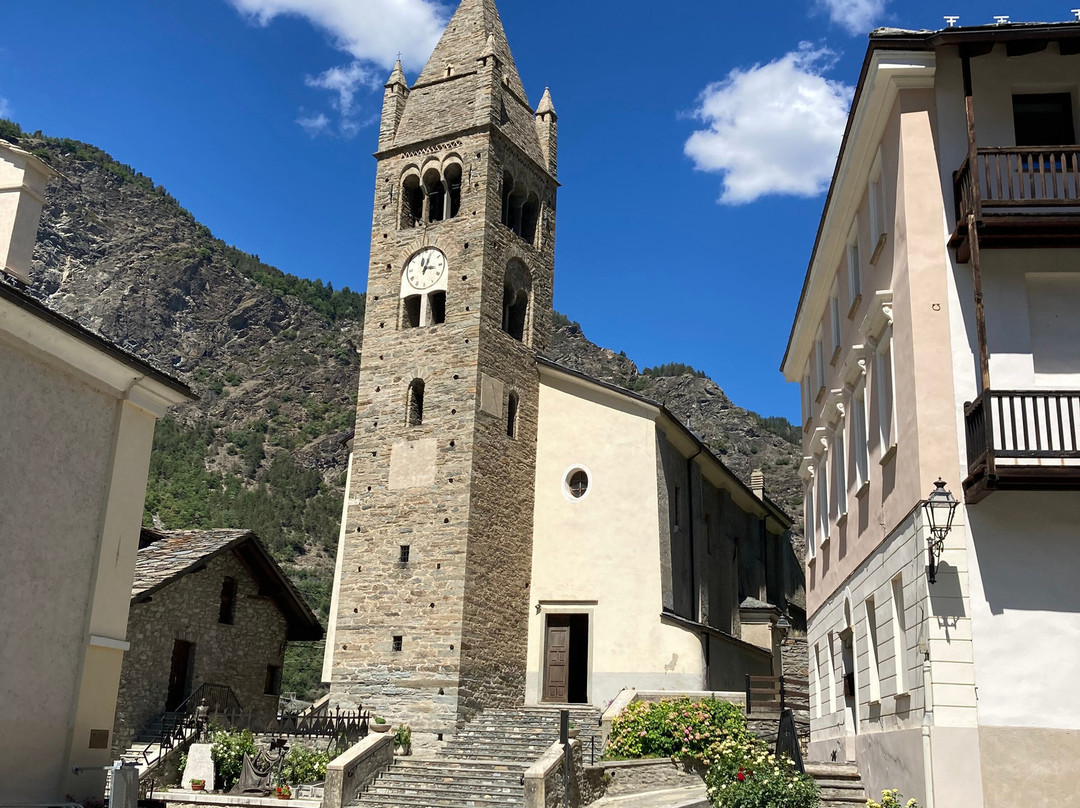 Chiesa Parrocchiale di San Sulpizio-Arvier必去景点