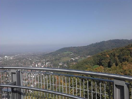 Schlossberg-佛莱堡必去景点