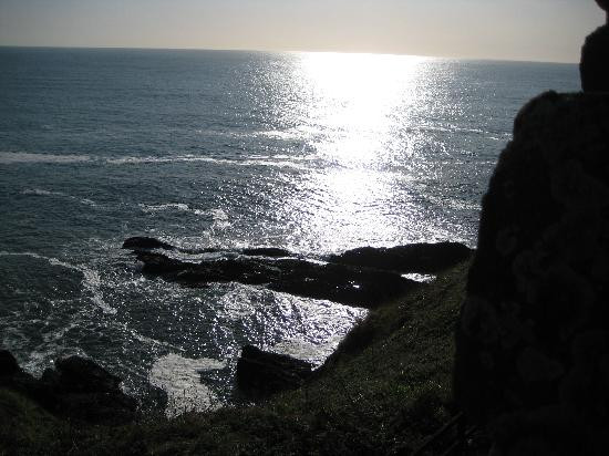Dunnottar Castle-斯通黑文必去景点