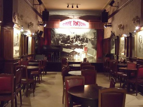 Cafe Tortoni-布宜诺斯艾利斯必去景点