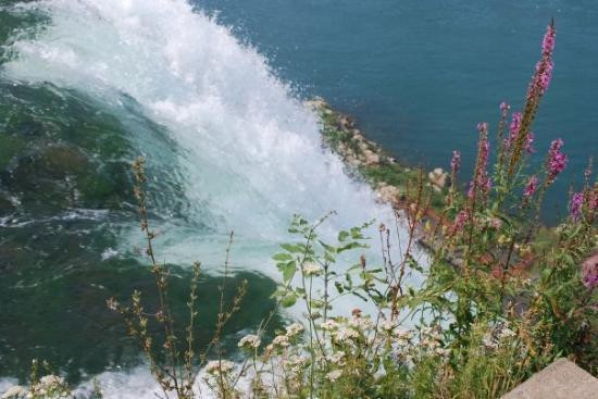 新娘面纱瀑布-尼亚加拉大瀑布必去景点