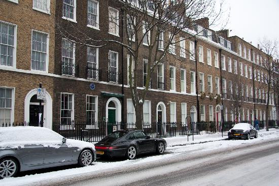 狄更斯故居博物馆-伦敦必去景点