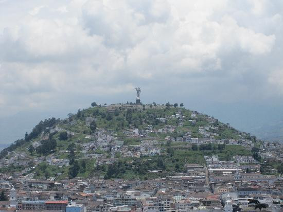 圣殿-基多必去景点