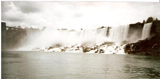 女神号-尼亚加拉大瀑布必去景点