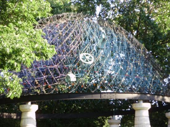 明尼阿波利斯雕塑公园-明尼阿波利斯必去景点