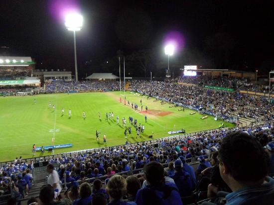 HBF Park-珀斯必去景点