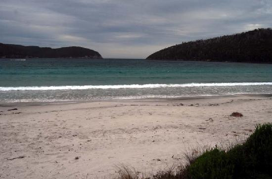 Fortescue Bay-伊格尔霍克内克必去景点