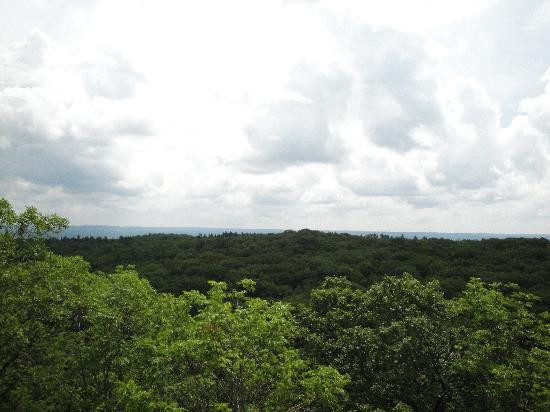Sleeping Giant State Park景点图片