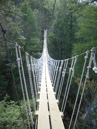Class VI - Mountain River-Lansing必去景点