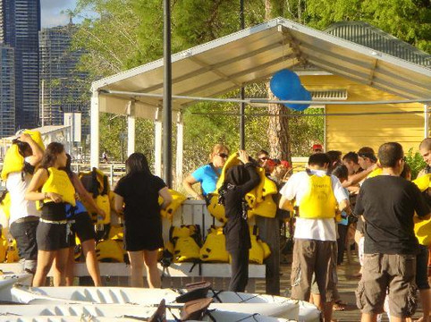 Riverlife Adventure Centre-布里斯班必去景点