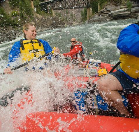 ROW Adventures-米苏拉必去景点
