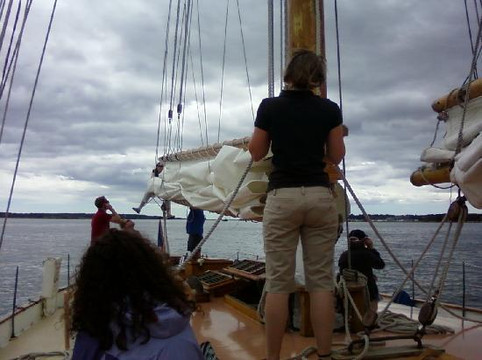 Portland Schooner Co.-波特兰必去景点