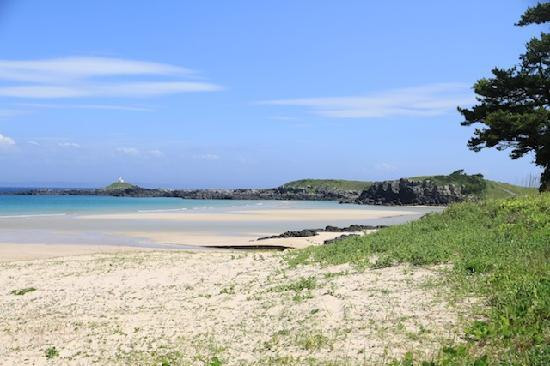 Ohama Beach-壹岐市必去景点