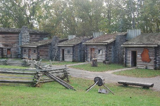 Fort Boonesborough State Park-里士满必去景点