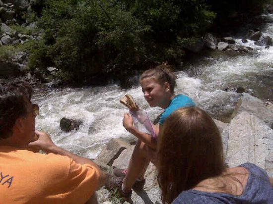 Boulder Falls-博尔德必去景点