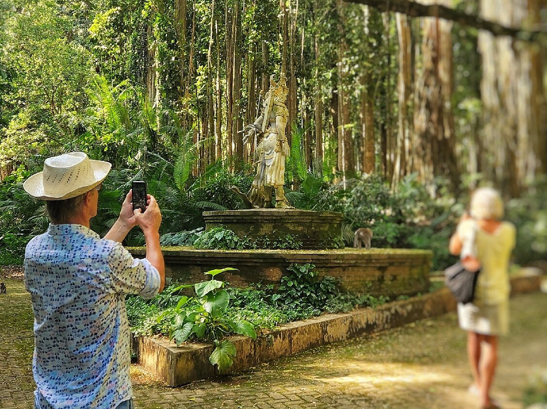 Krisna Bali-登巴萨必去景点